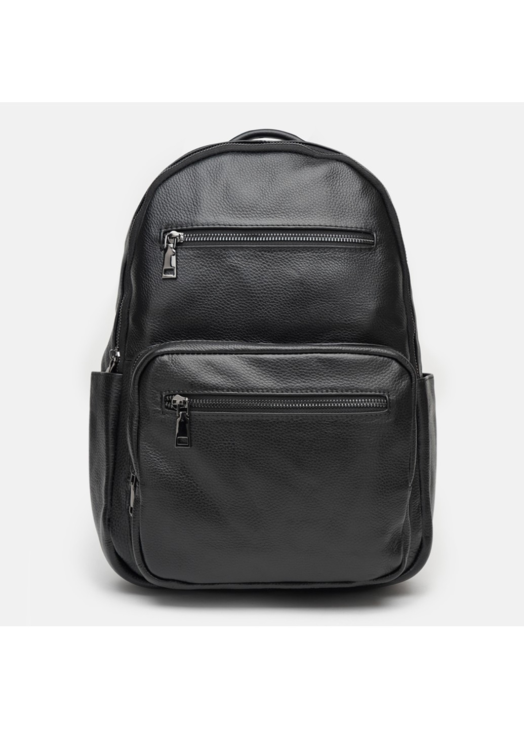 Чоловік шкіряний рюкзак K12626-black Borsa Leather (266143917)