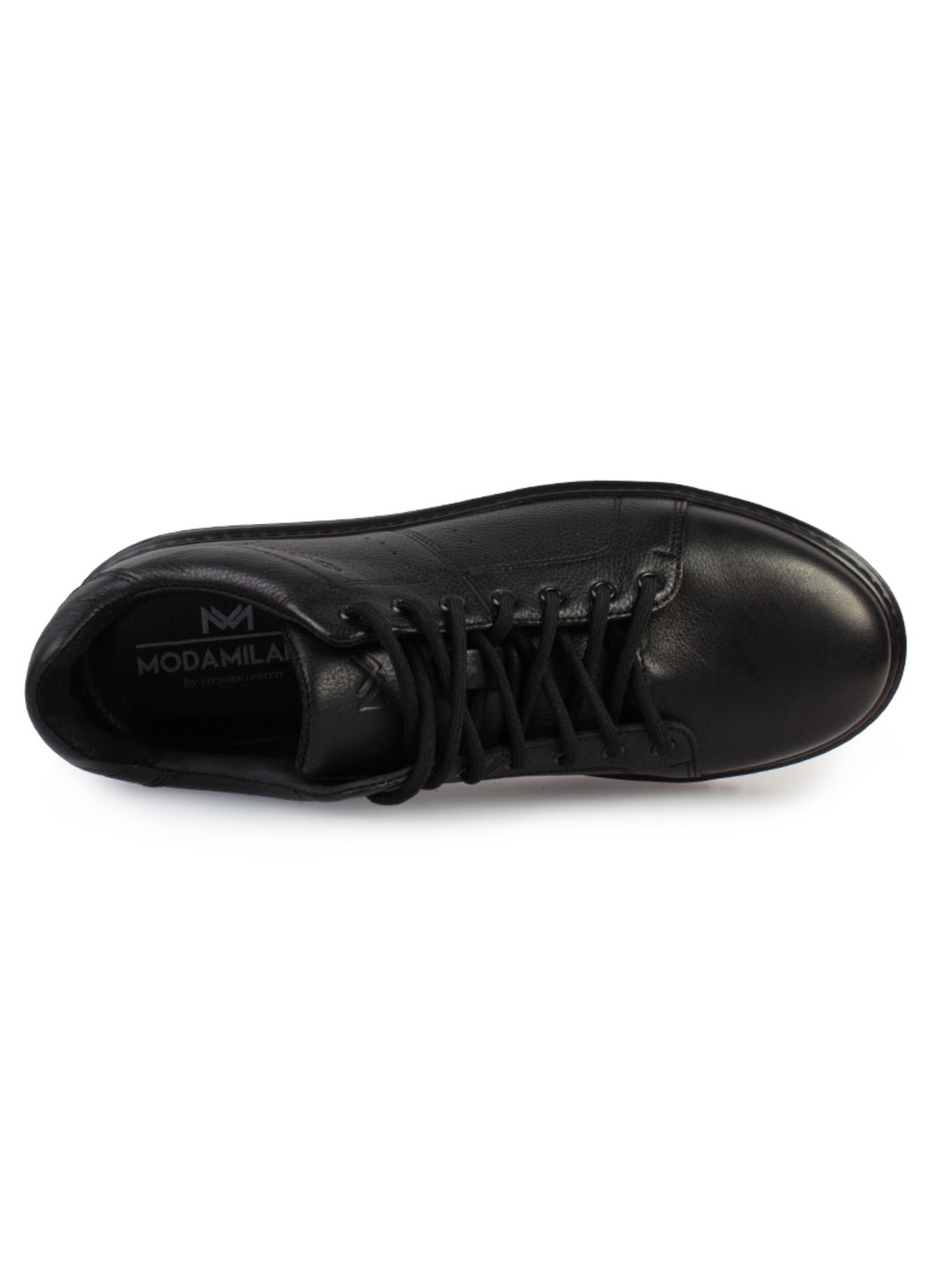 Чорні Осінні кросівки чоловічі бренду 9402168_(1) ModaMilano