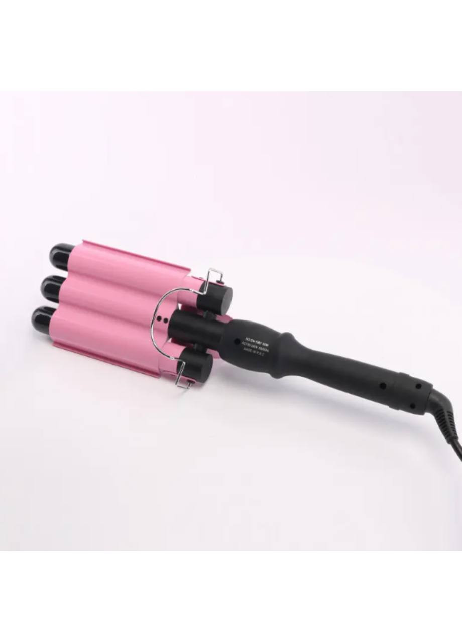 Професійна плойка потрійна Enzo EN-1967 (277162266)