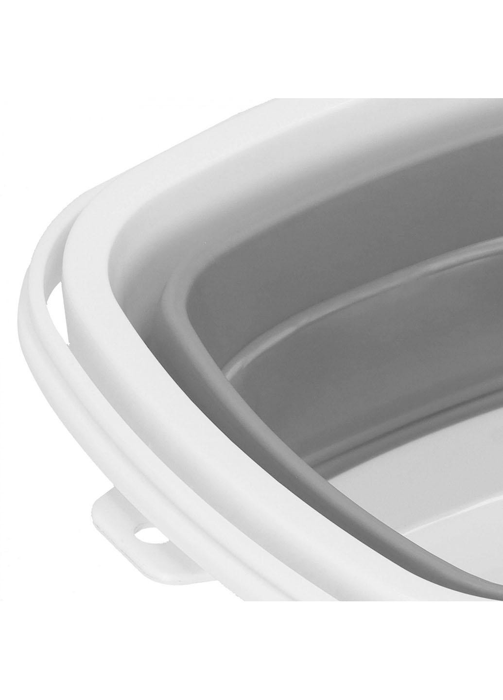 Ведро складное силиконовое 10 л HA5099 Springos (258127493)