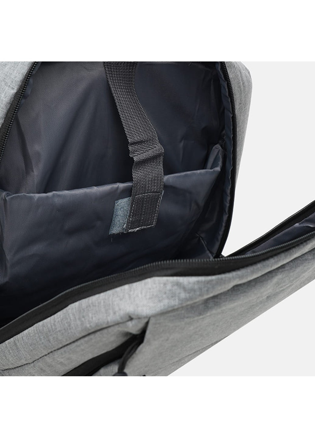 Сумка+рюкзак C11083gr-grey Monsen (266143839)