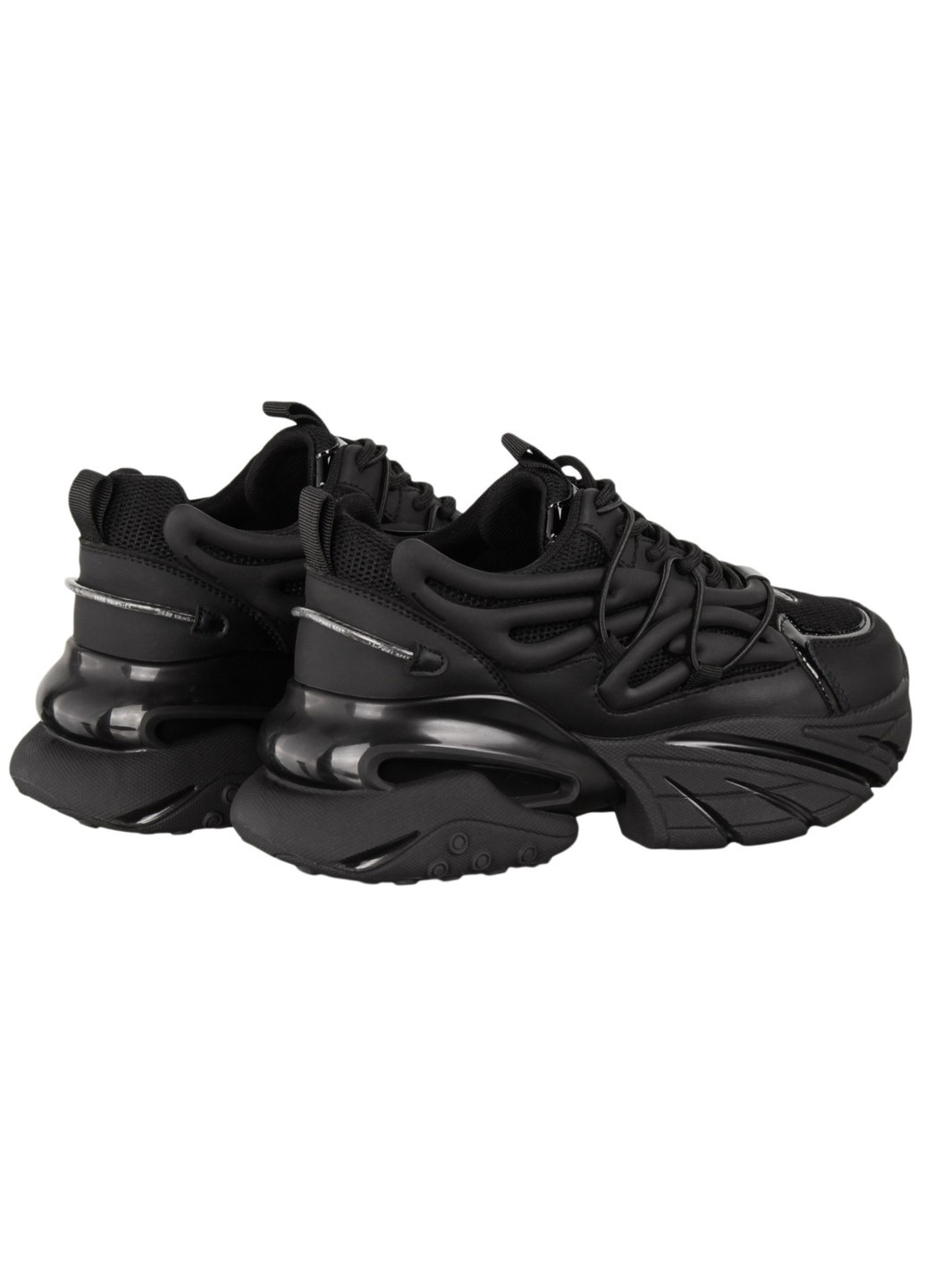 Жіночі кросівки 199451 Buts чорні демісезони (260941592)