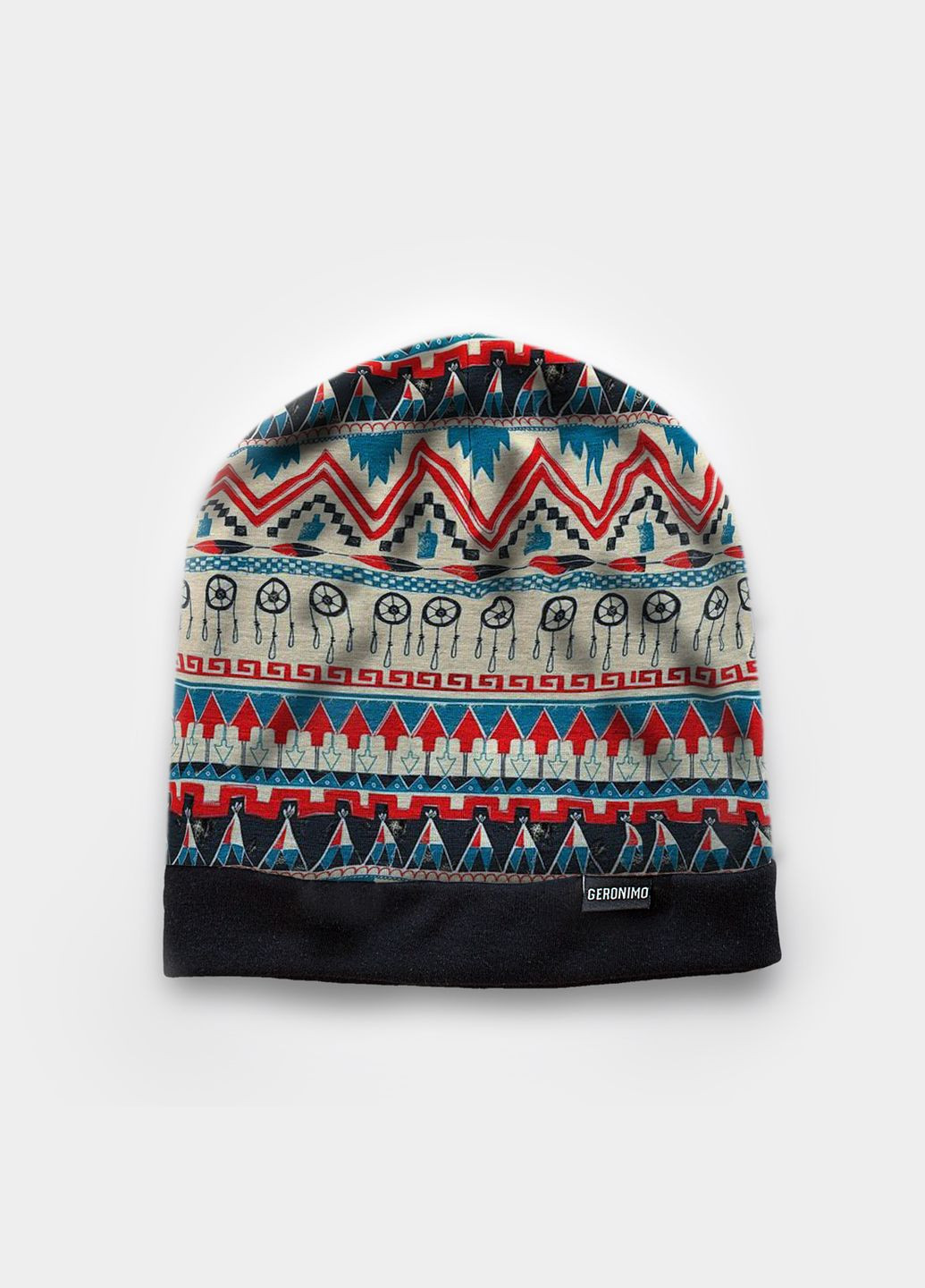 Модна шапка унісекс 1999bn10 Geronimo (267403099)