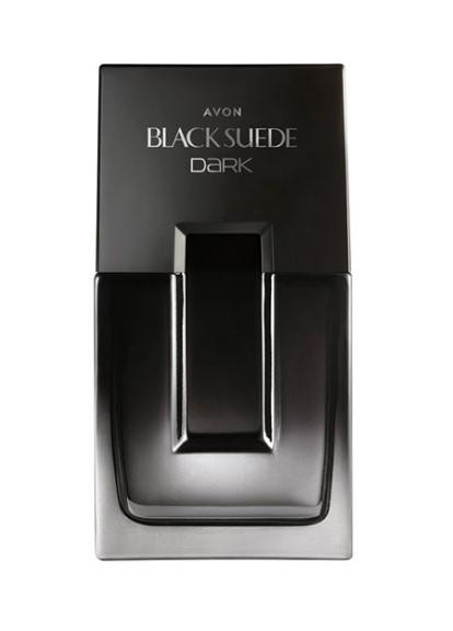 Туалетна вода Black Suede Dark, 75 мл Avon (259367348)