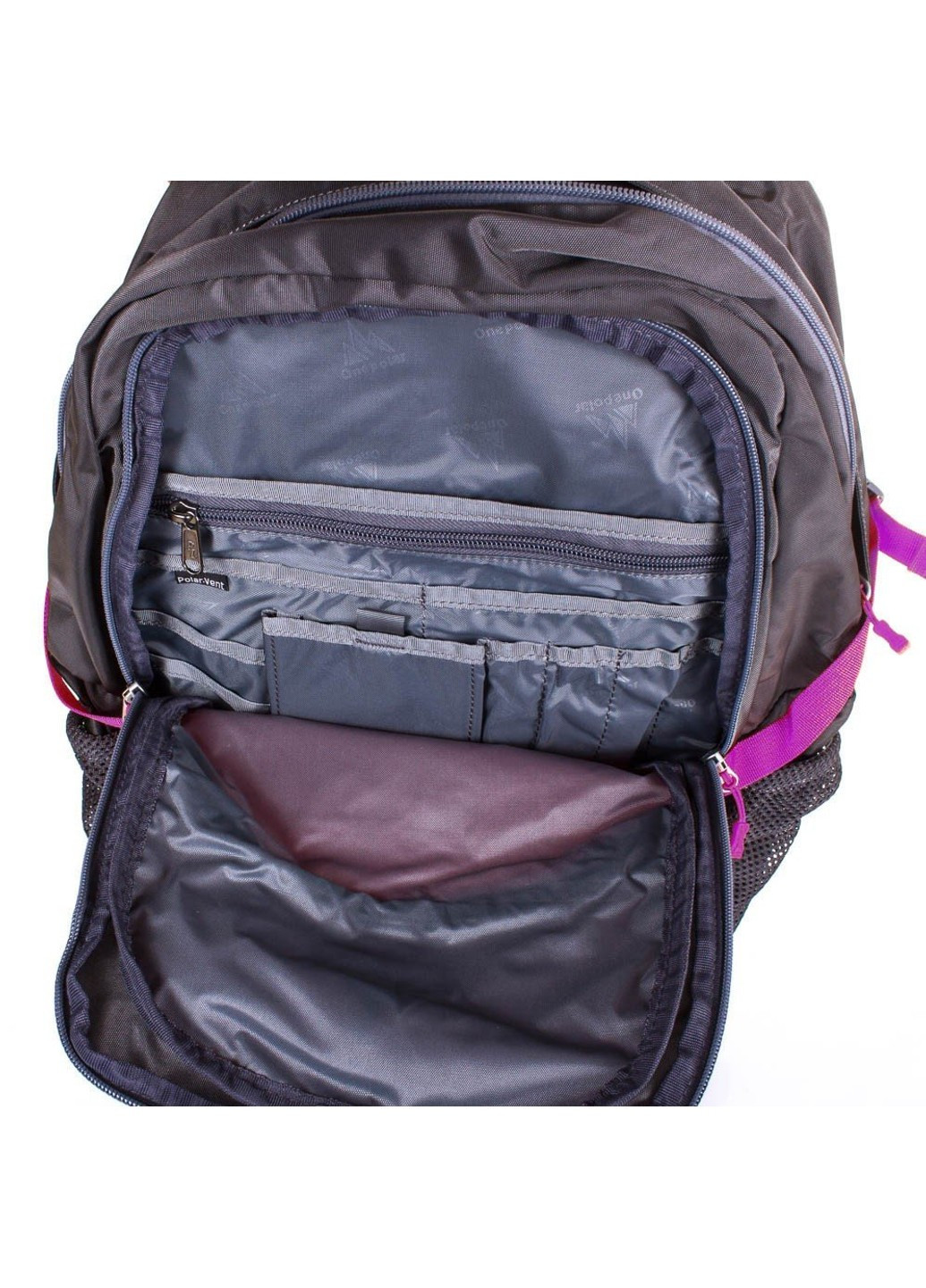 Женский рюкзак с отделом для ноутбука W1990-purple Onepolar (262976020)