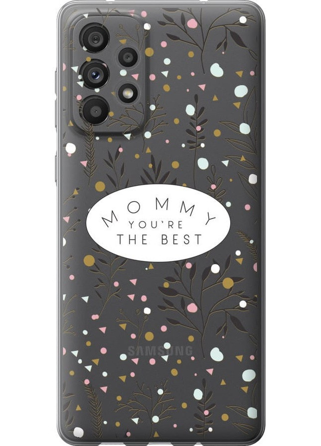 Силіконовий чохол '5610' для Endorphone Samsung Galaxy A73 A736B (258171755)