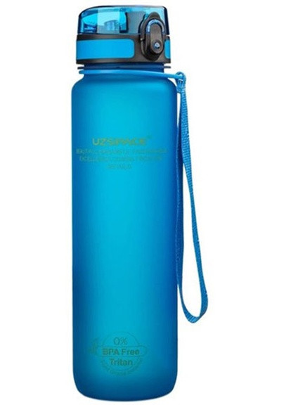 Colorful Frosted 3038 1000 ml Blue Uzspace (256723841)