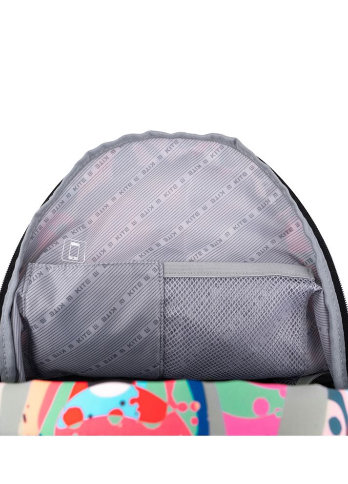 Рюкзак для дівчинки Education teens колір різнокольоровий ЦБ-00225143 Kite (260043673)