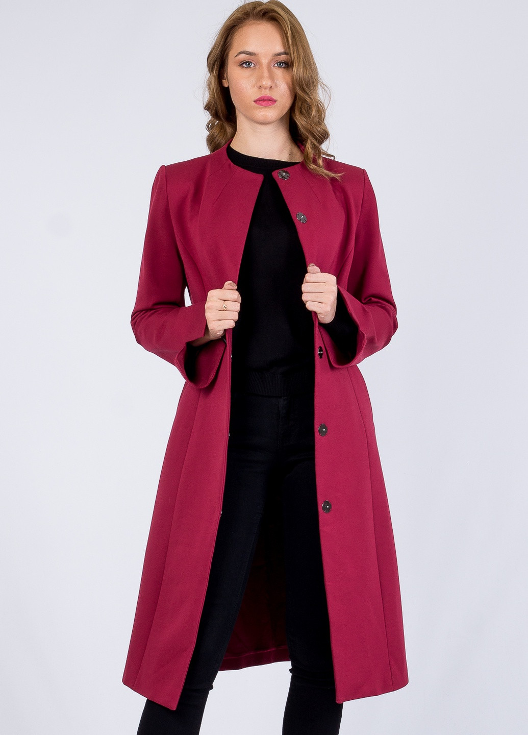 Червоне Пальто Only