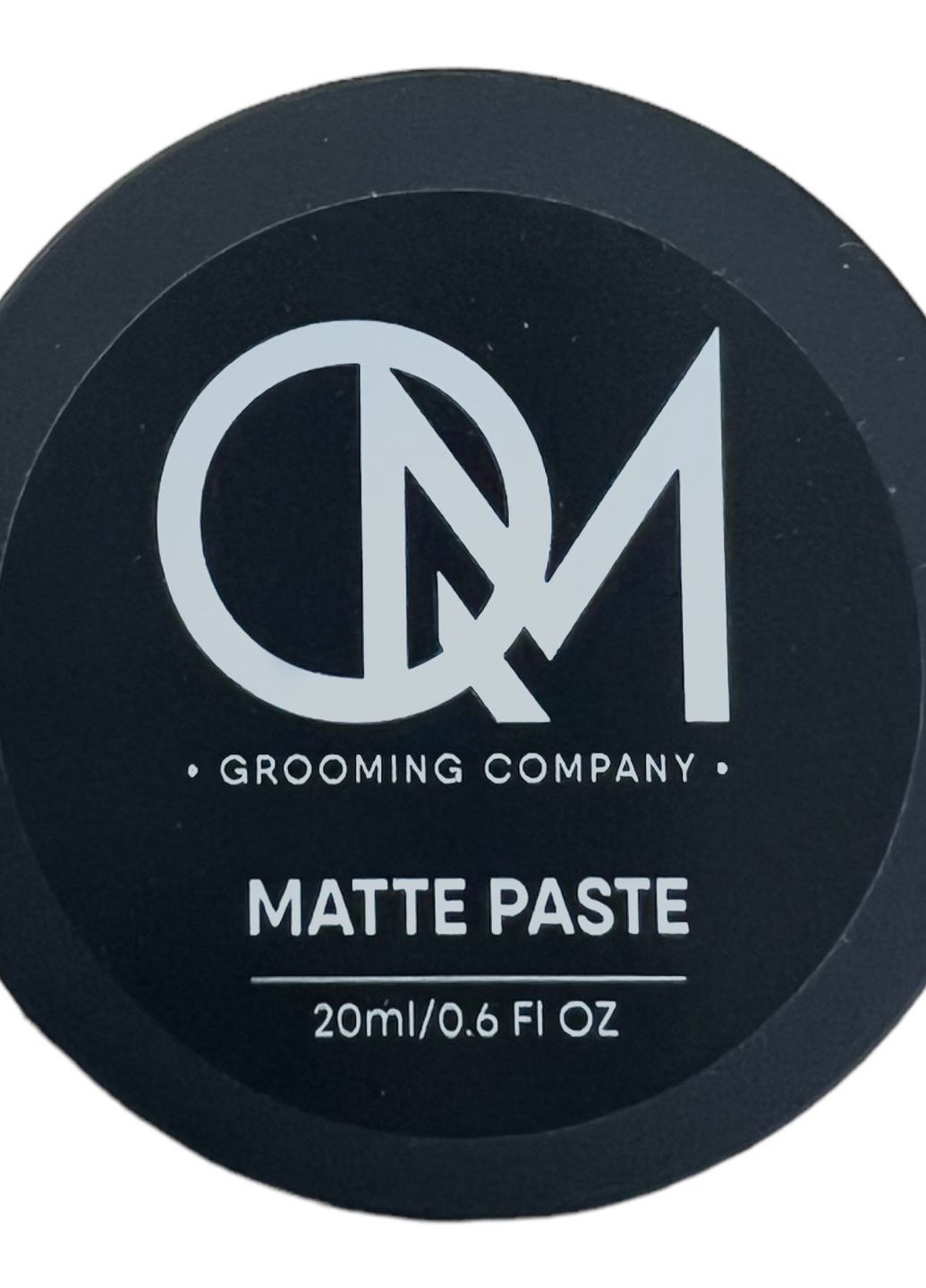 Матова паста для укладання волосся ТМ "Matte Paste" 20 мл QM (277363278)