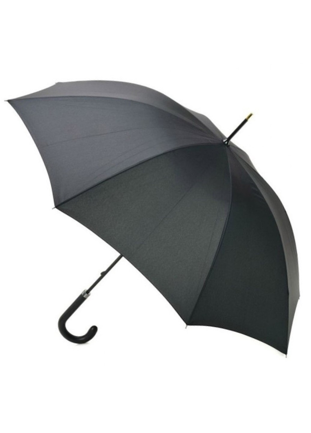 Механический зонт-трость Governor-1 G801 Black (Черный) Fulton (262087092)