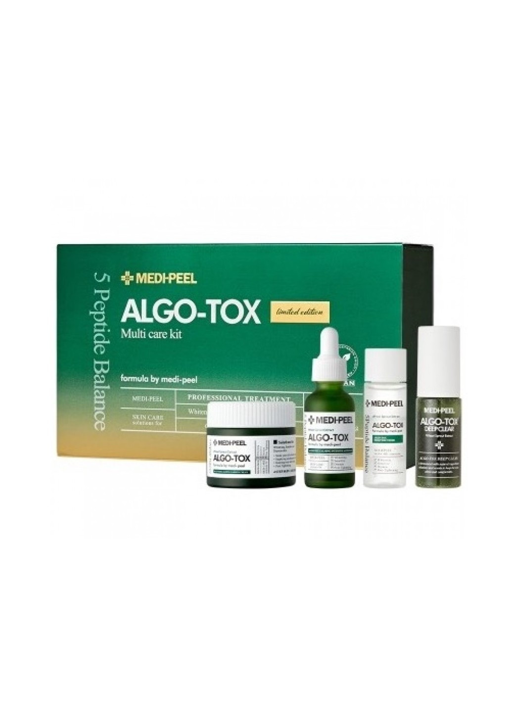 Набор для кожи лица Algo-Tox Multi Care Set Medi-Peel (269238165)