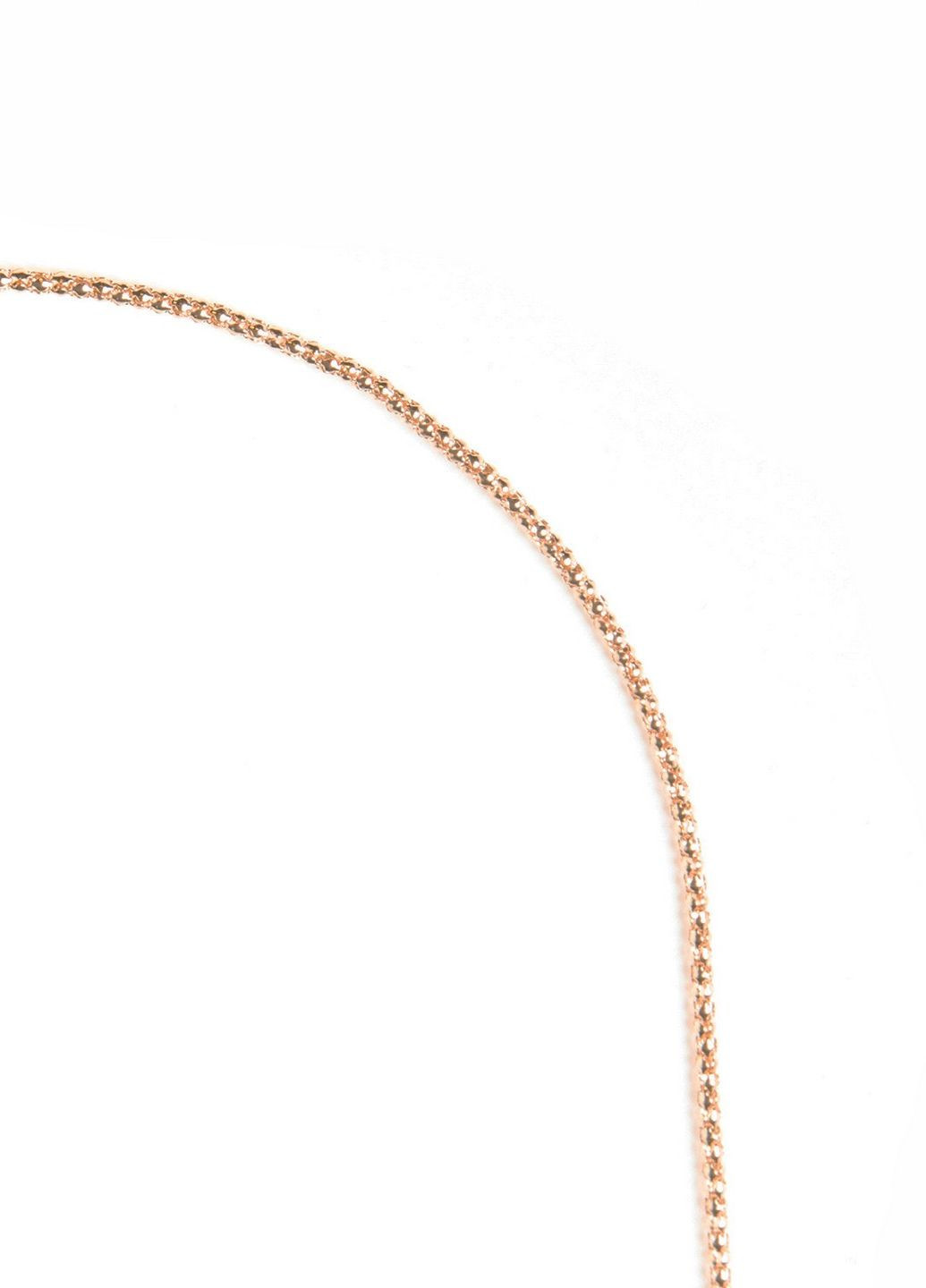 Ланцюжок для окулярів металевий плетіння змійка 4 перлини LuckyLOOK 577-894 (276842820)