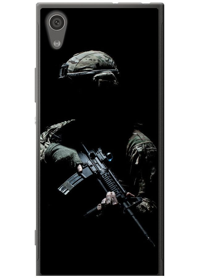 Силиконовый чехол 'Защитник v3' для Endorphone Sony Xperia XA1 G3112 (263684471)