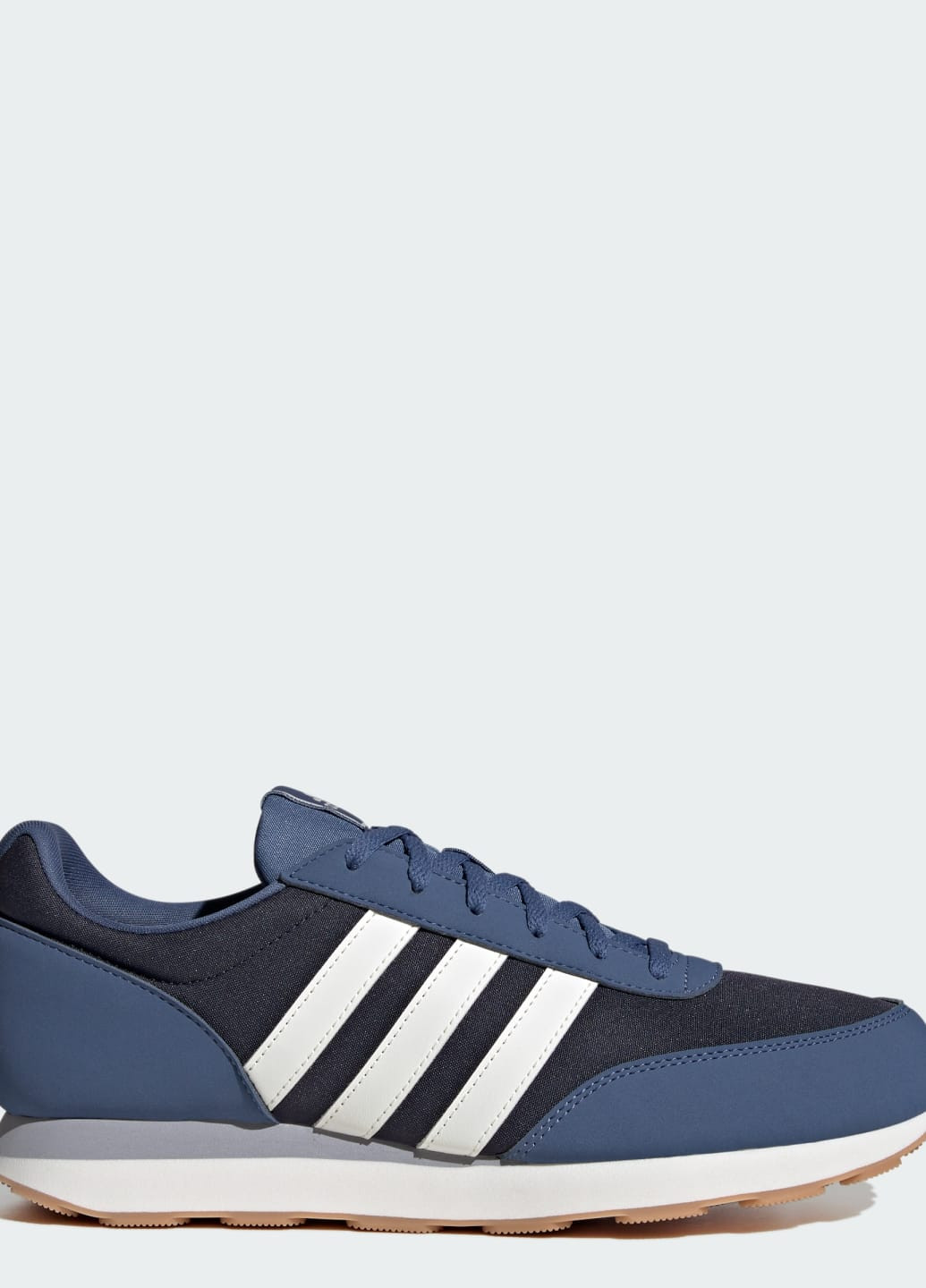 Синій всесезон кросівки run 60s 3.0 adidas