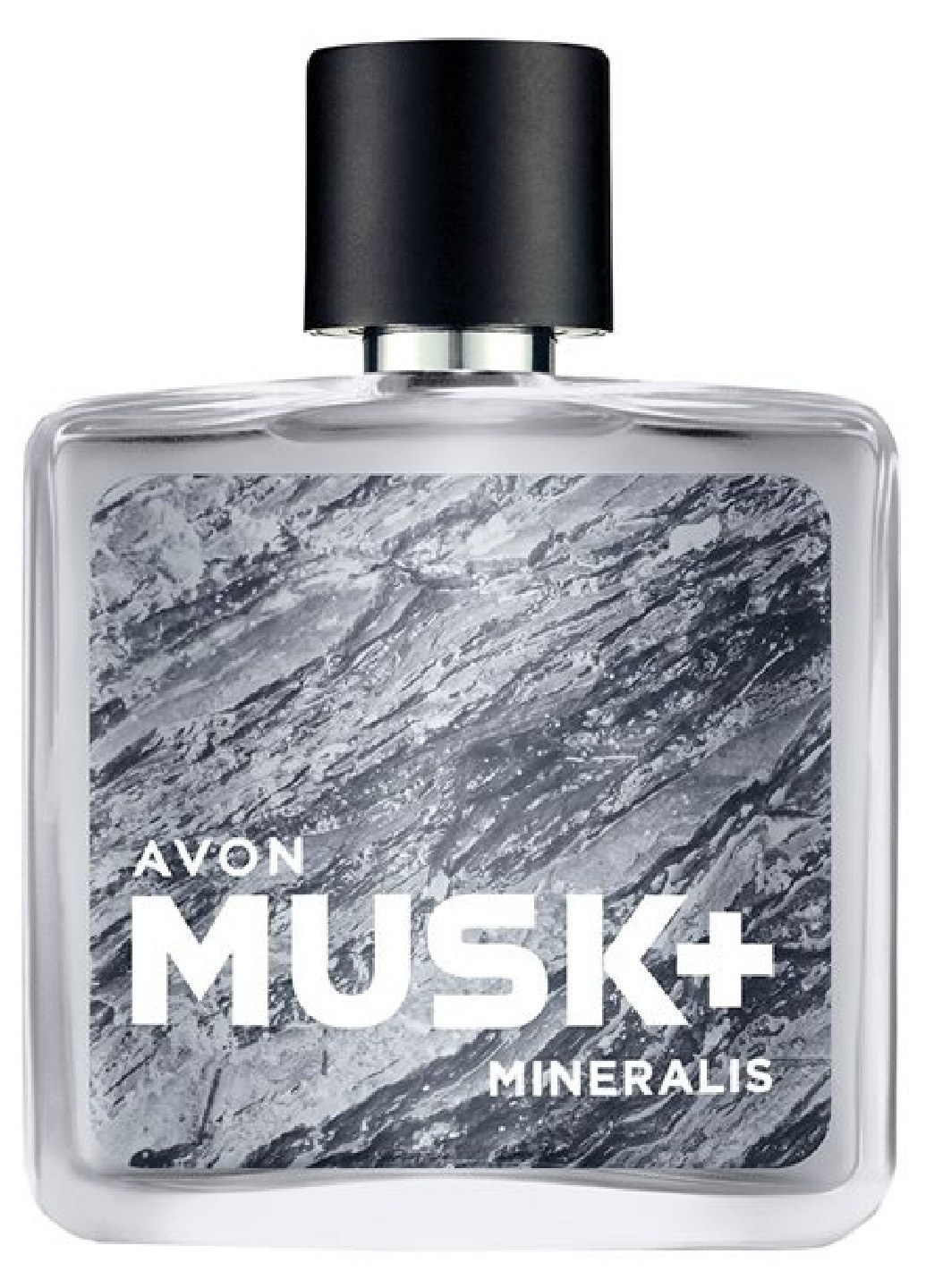Туалетная вода Musk+ Mineralis для Него 50 мл Avon (259522112)