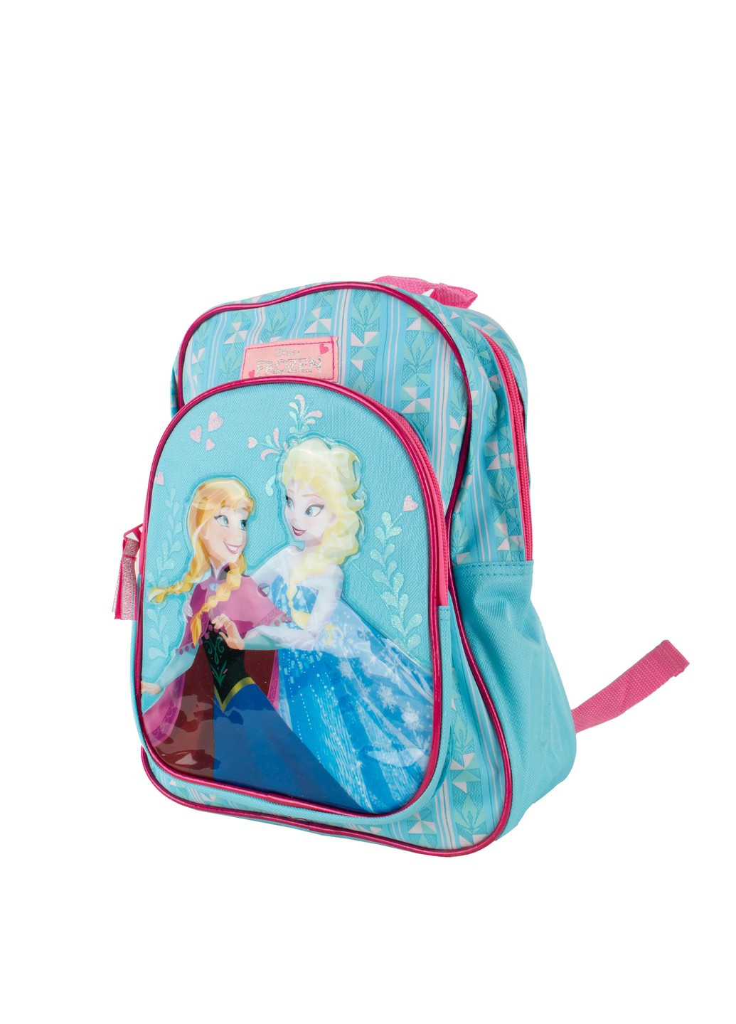 Рюкзак детский голубой Frozen Disney George (263061914)