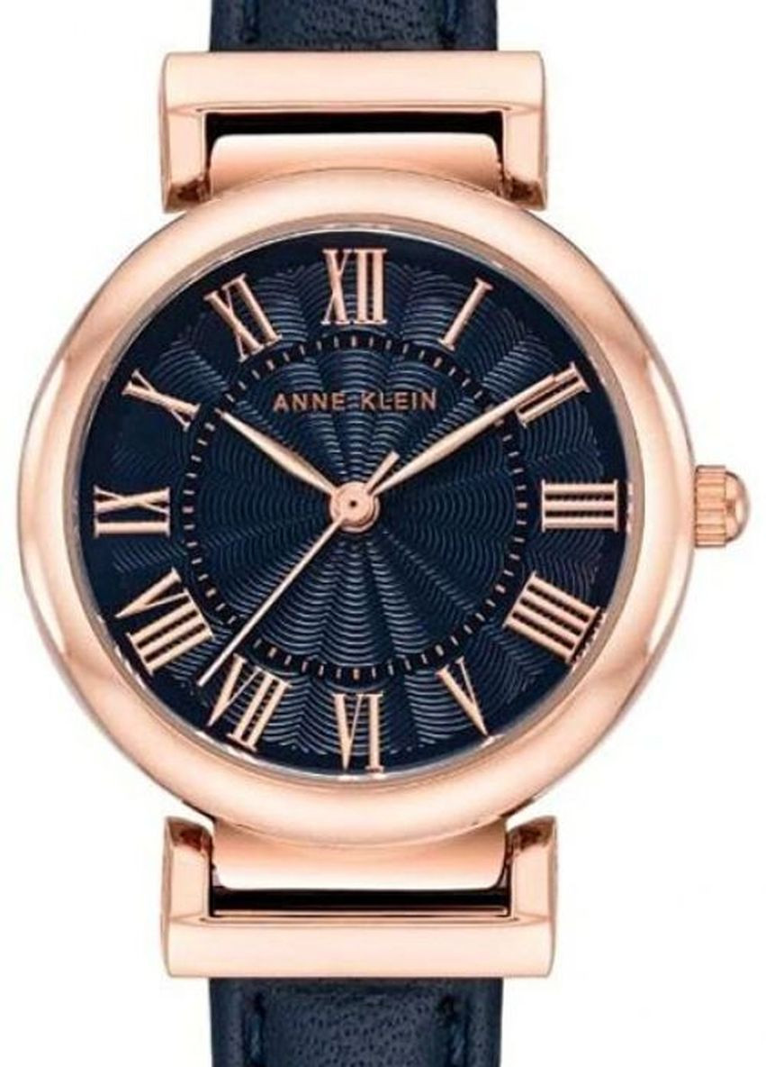 Часы AK/2246RGNV кварцевые fashion Anne Klein (260596911)