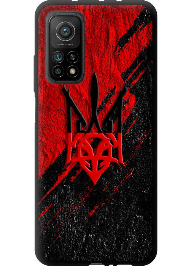 TPU чохол 'Герб v4' для Endorphone Xiaomi Mi 10T (257795042)