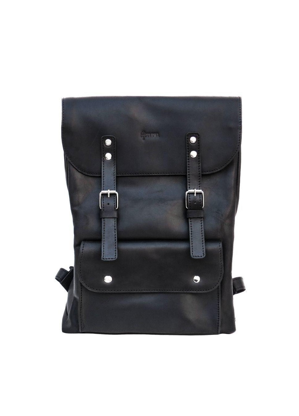 Чорний чорний рюкзак RA-9001-4LX TARWA (263776655)