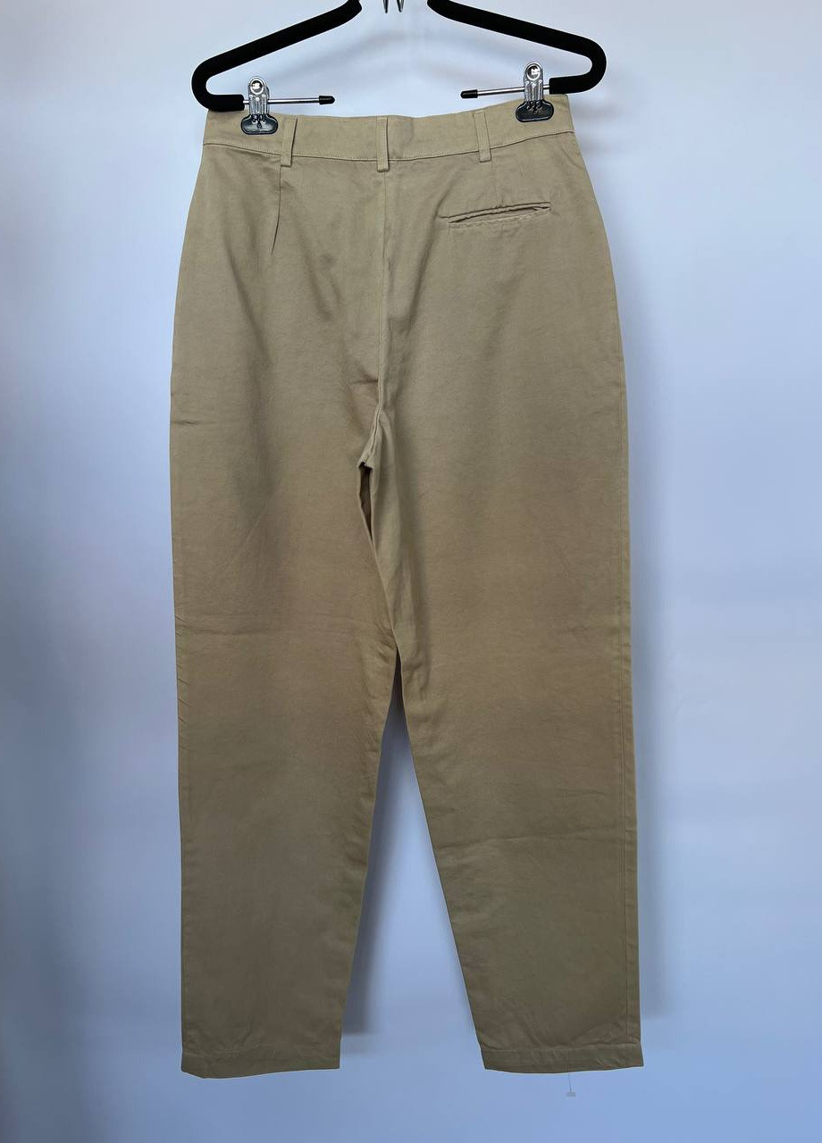 Бежевые повседневный демисезонные брюки Chinook
