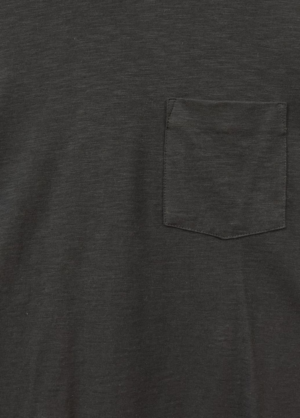 Синяя футболка Suit