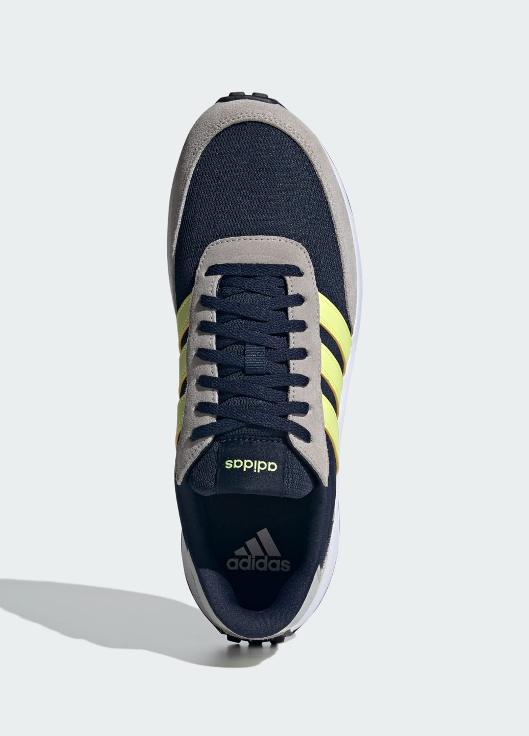 Синій всесезон кросівки run 70s lifestyle adidas