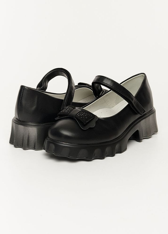 Туфлі для дівчинки колір чорний ЦБ-00225742 Tom.M (260479627)