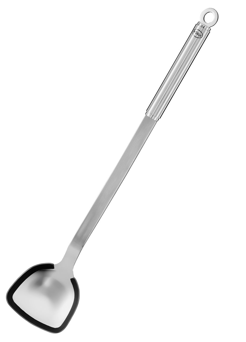Лопатка для вок с силиконовым краем, 40 см (25449) Rosle (259983353)