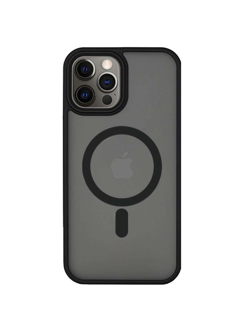 TPU+PC з металевими кнопками та MagSafe на Apple iPhone 14 Plus (6.7") Epik (258522417)