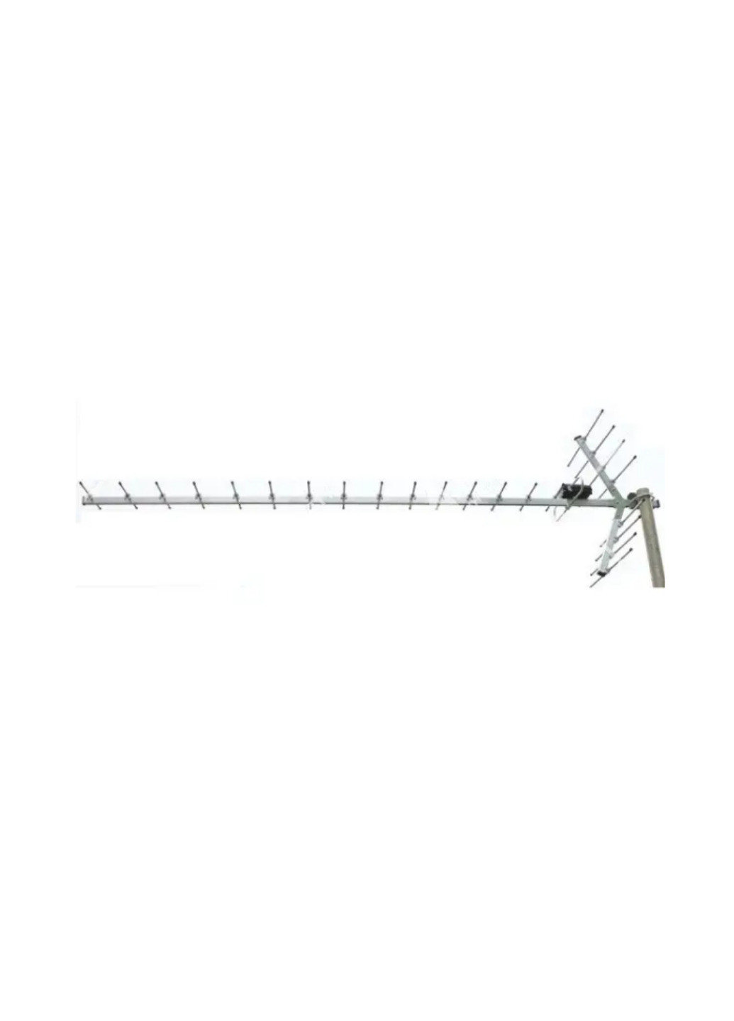Зовнішня телевізійна антена для аналогового та цифрового DVB-T2 сигналу RNet хвиля 2-24 (259447621)