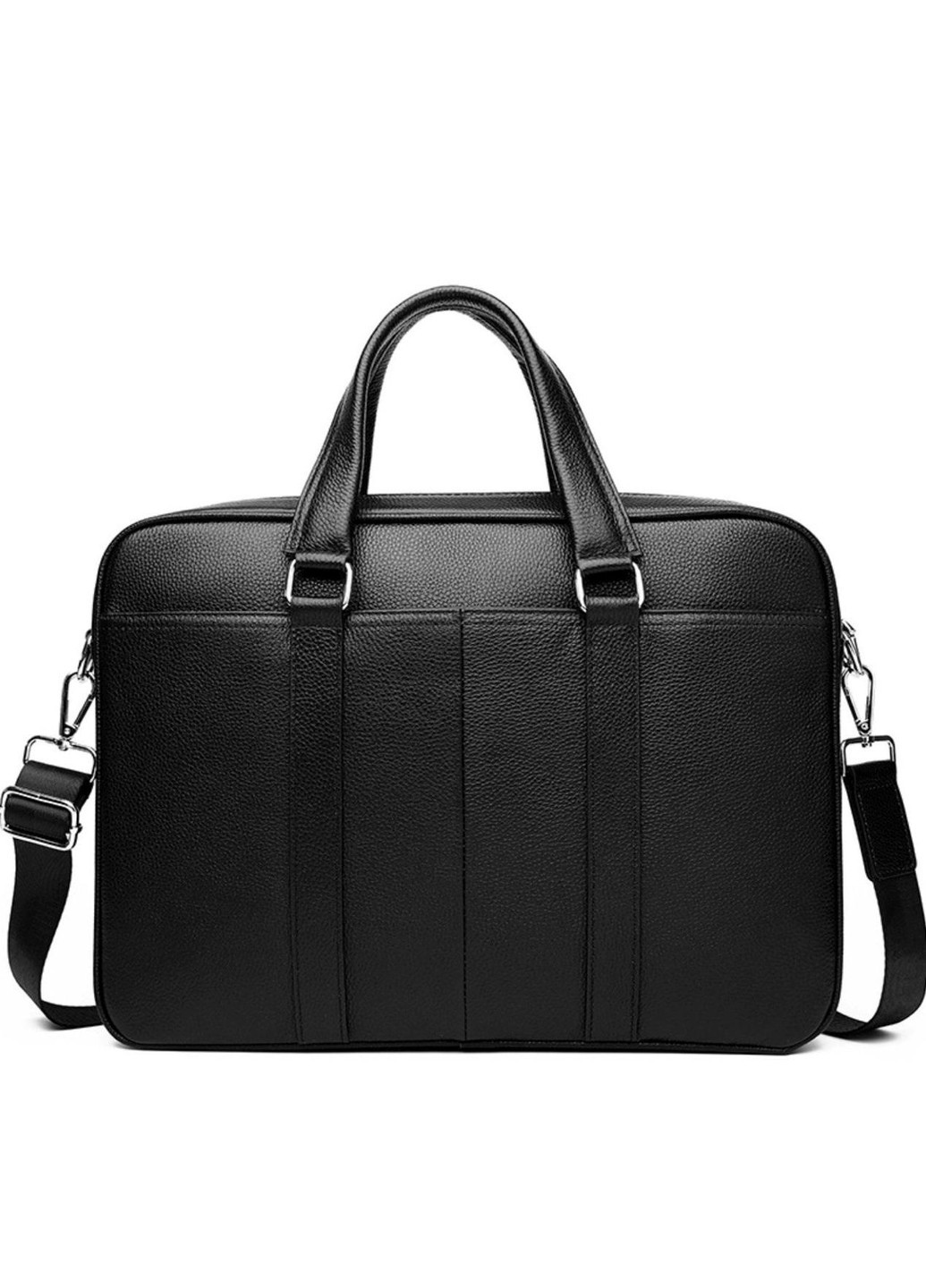 Сумка-портфель мужская кожаная деловая A25-9904A Tiding Bag (277963155)