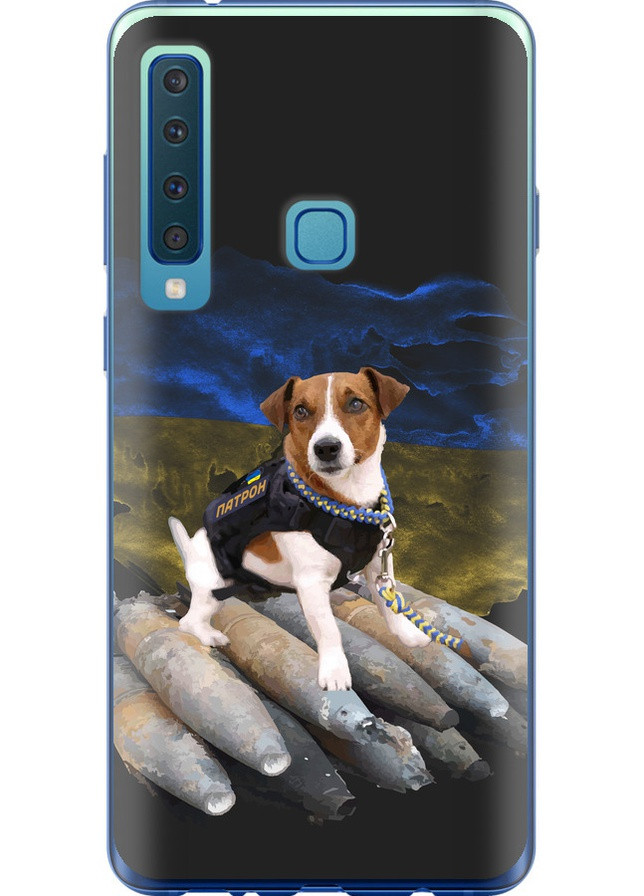 Силиконовый чехол 'Патрон' для Samsung Galaxy A9 (2018) Endorphone Samsung Galaxy A9 (2018) (257904797)