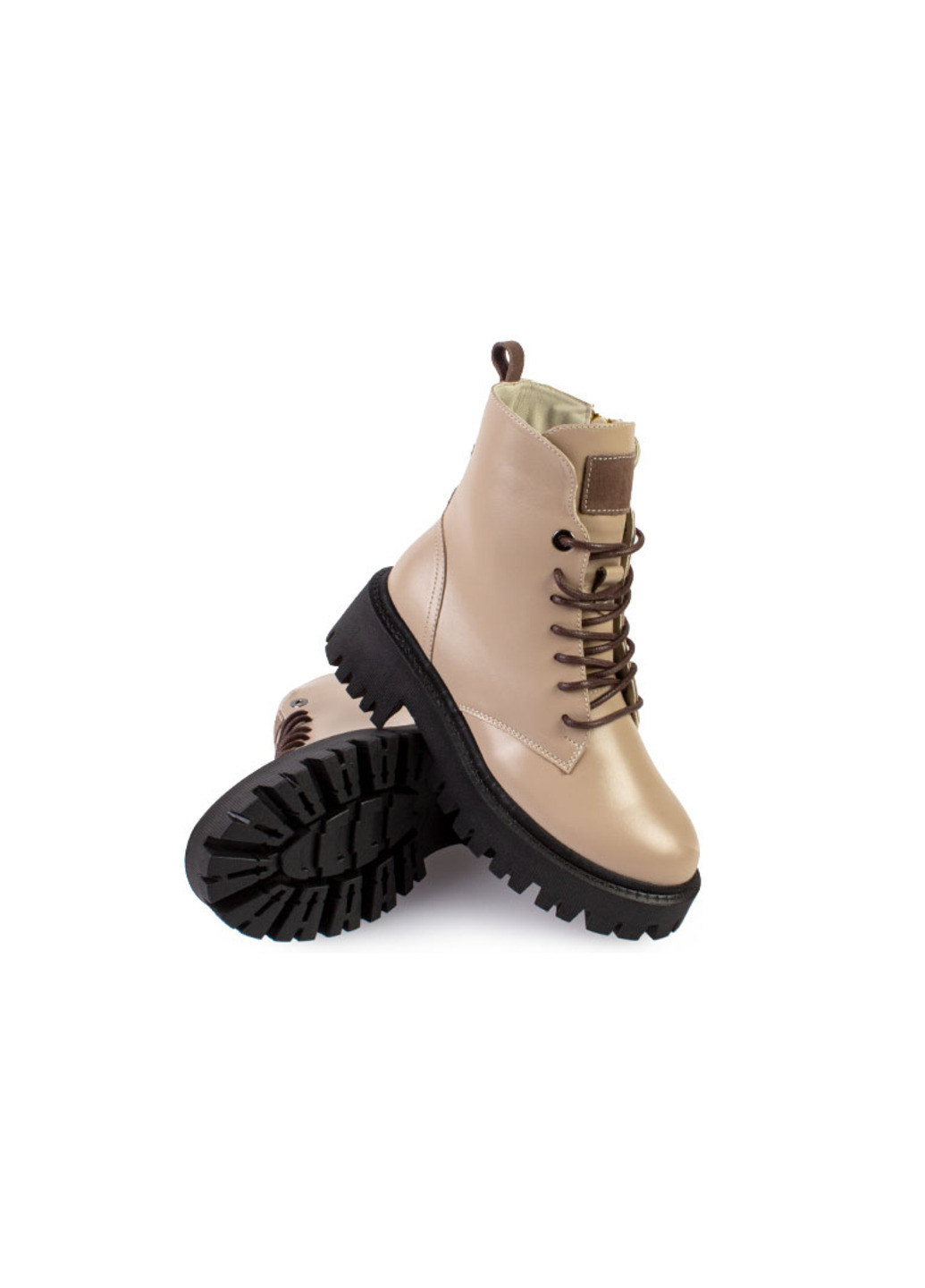 Зимние ботинки женские бренда 8501192_(1) ModaMilano