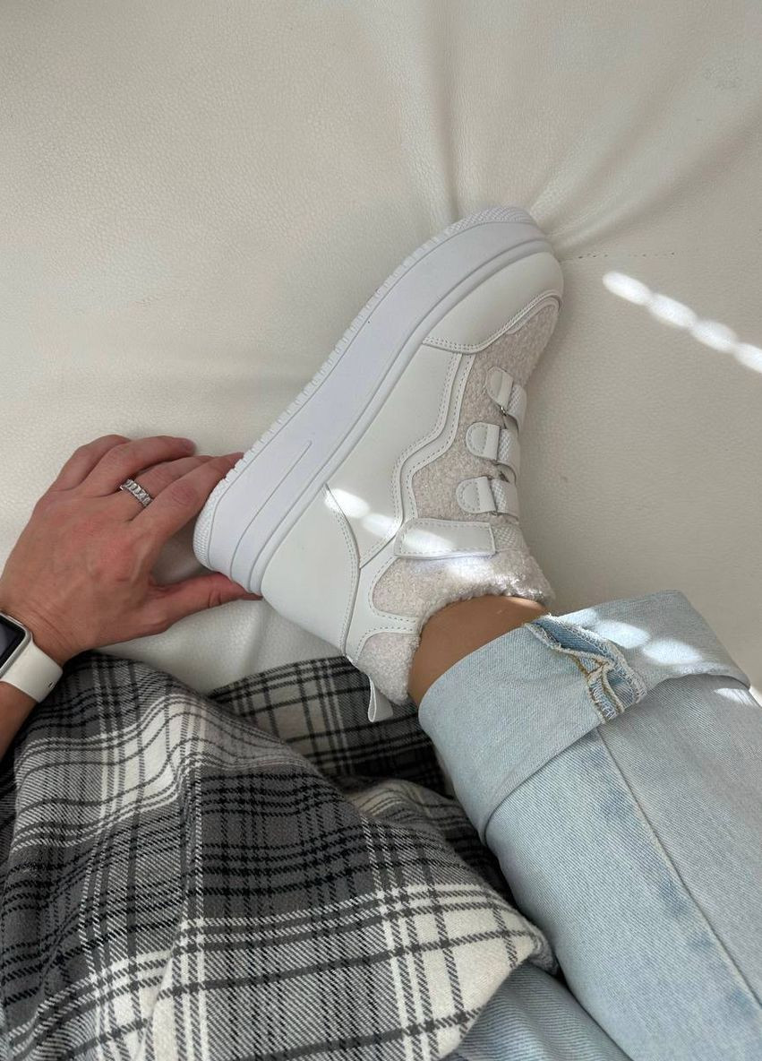 Кросівки Vakko білі демісезони (266048508)