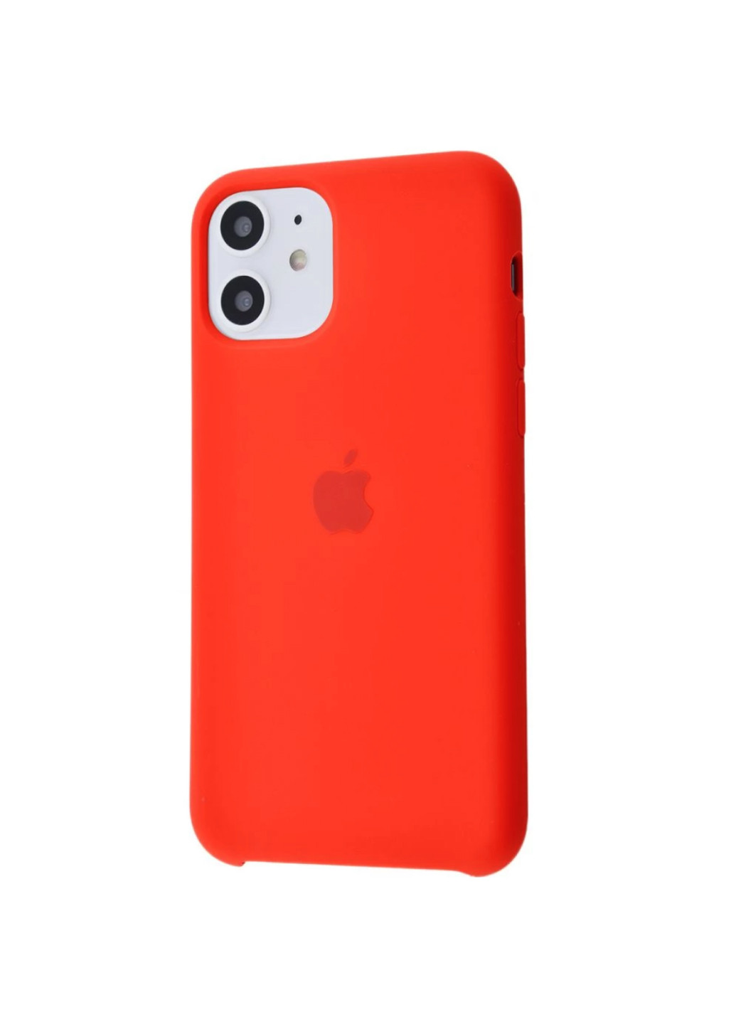 Чехол для iPhone 11 Silicone Case Product Red No Brand (257783220)