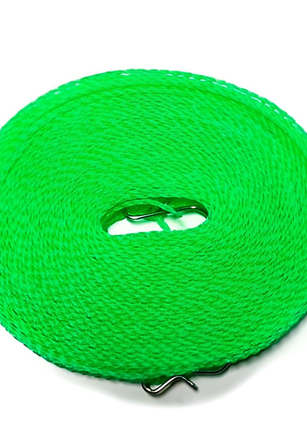 Портативная веревка для одежды 5 метров Зеленый Aquapur (265952930)