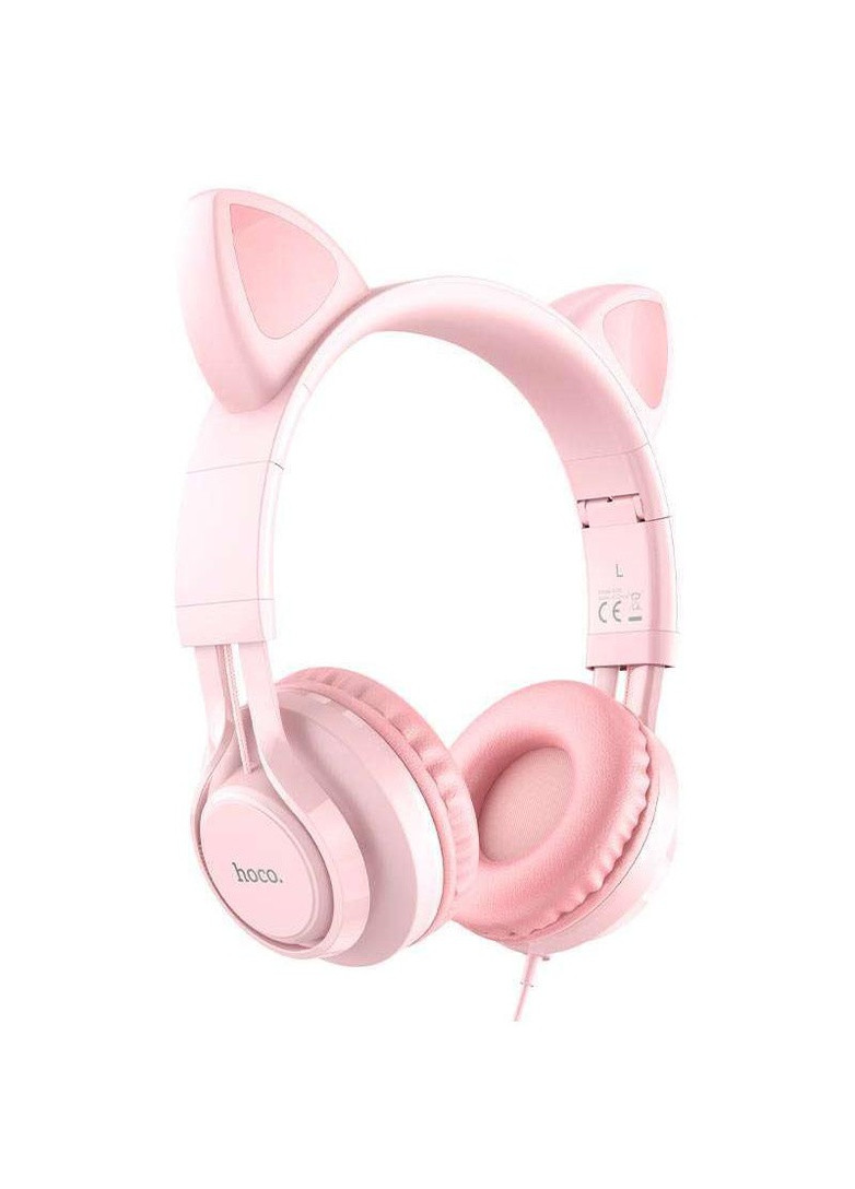 Навушники W36 Cat ear Hoco (258789659)