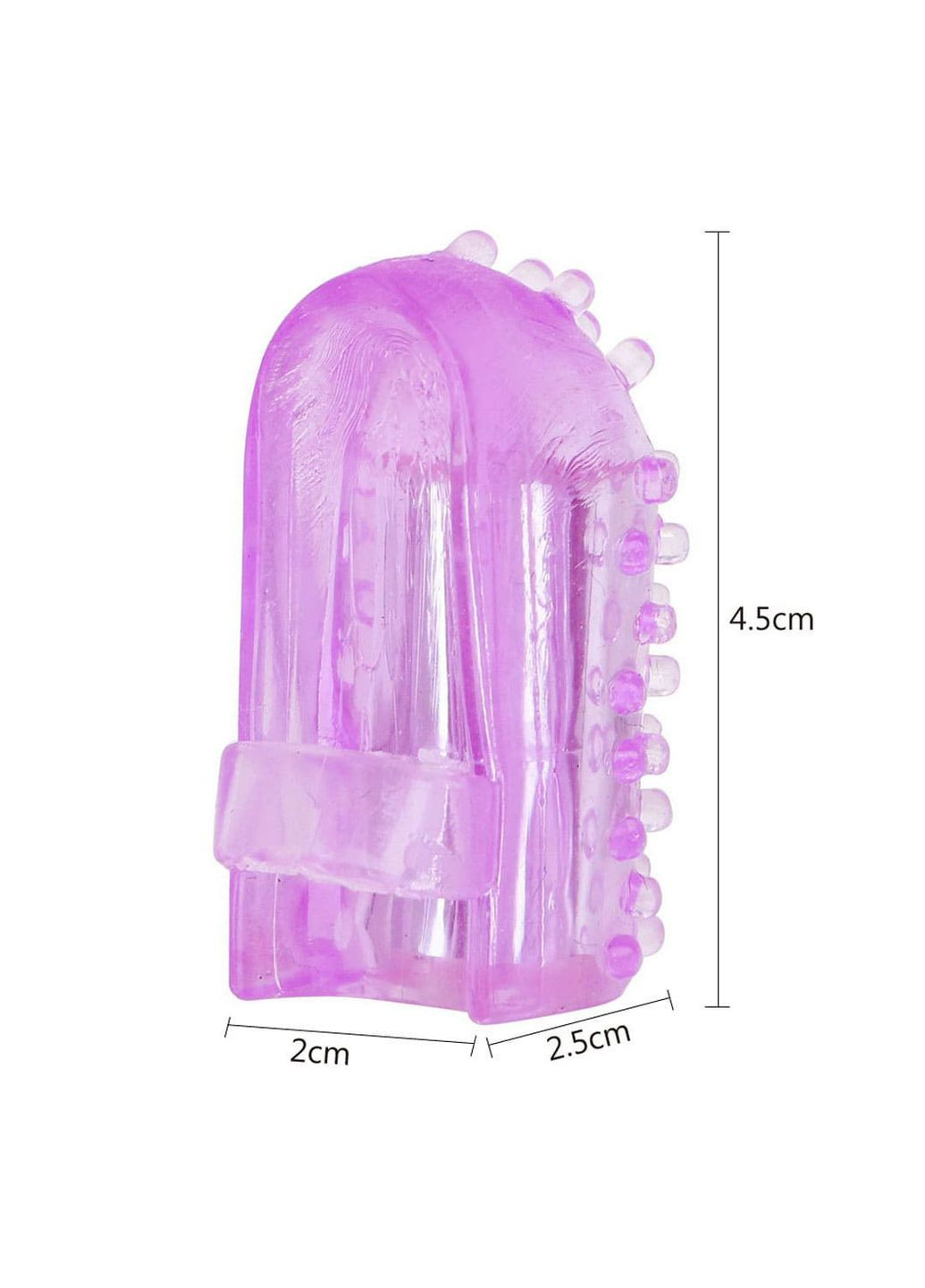 Рельефная насадка с вибрацией Langsha (260023537)