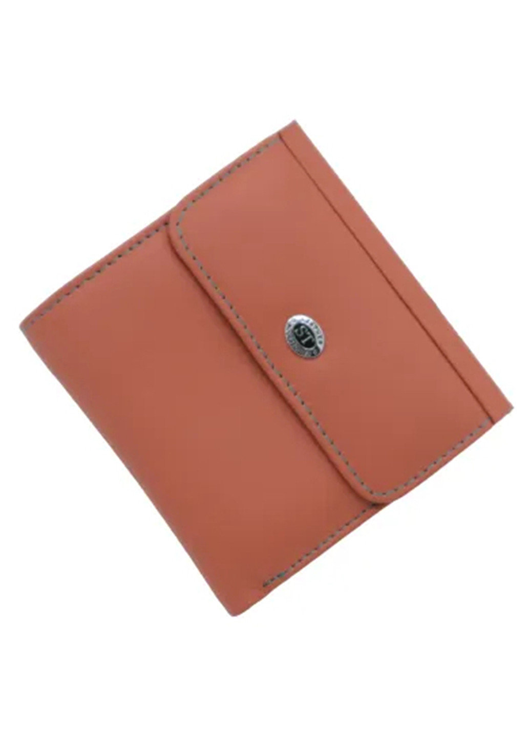 Жіночий шкіряний гаманець на магніті ST 209-1 (276972898)