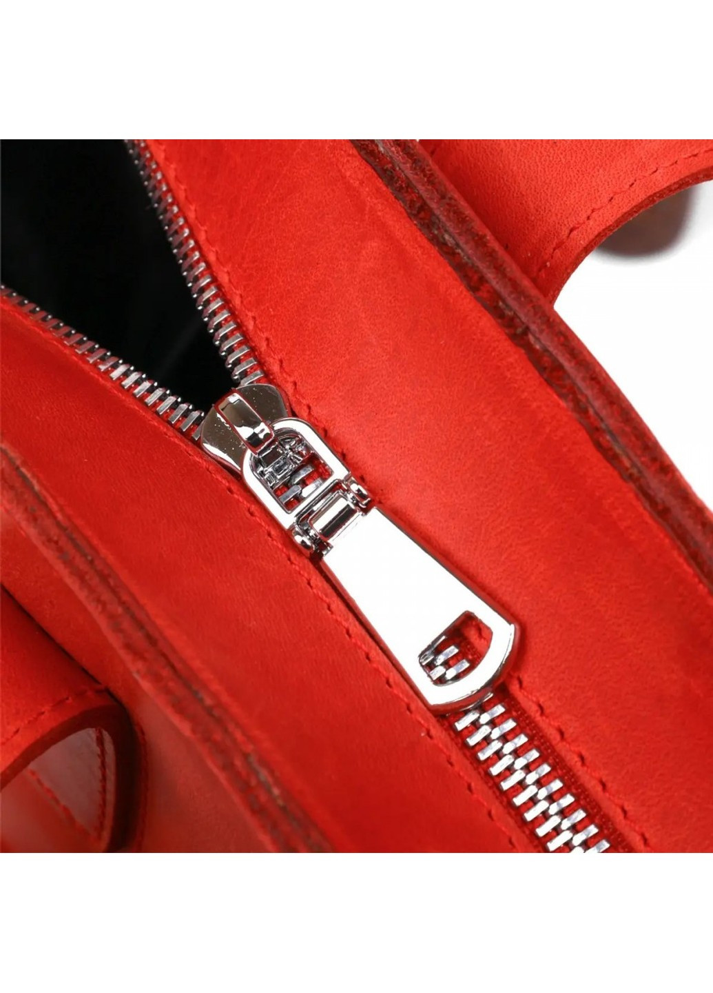 Жіноча шкіряна сумка шоппер 16348 Shvigel (262524174)