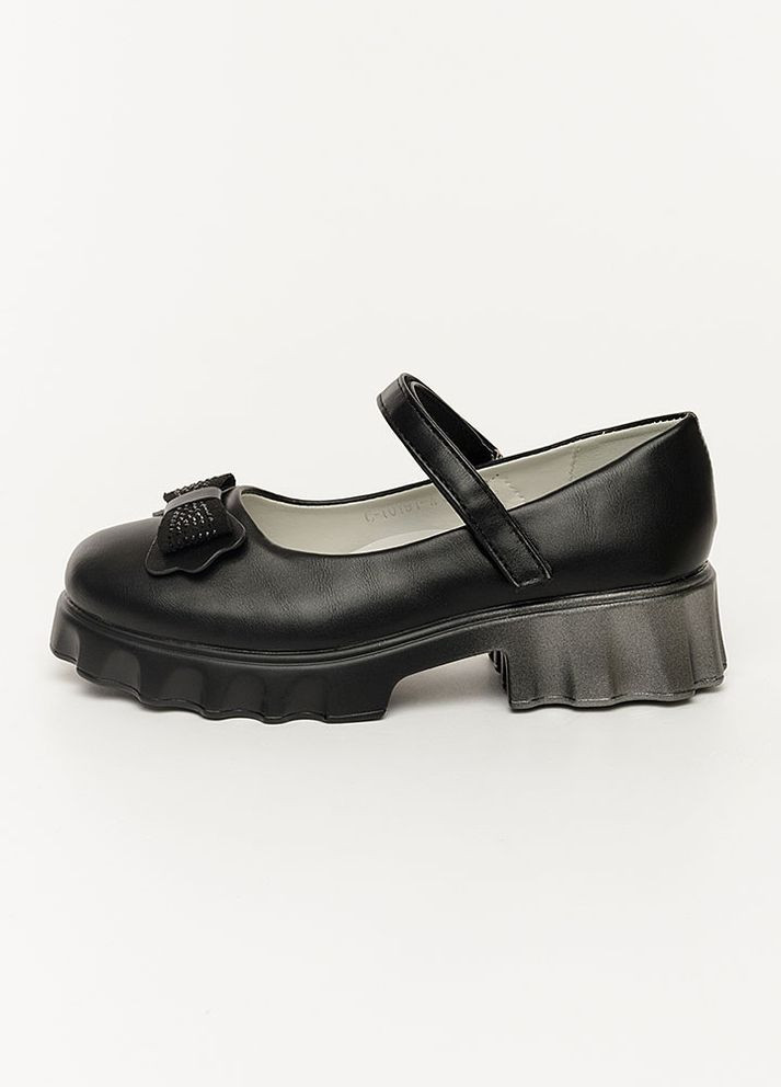 Туфлі для дівчинки колір чорний ЦБ-00225742 Tom.M (260479627)