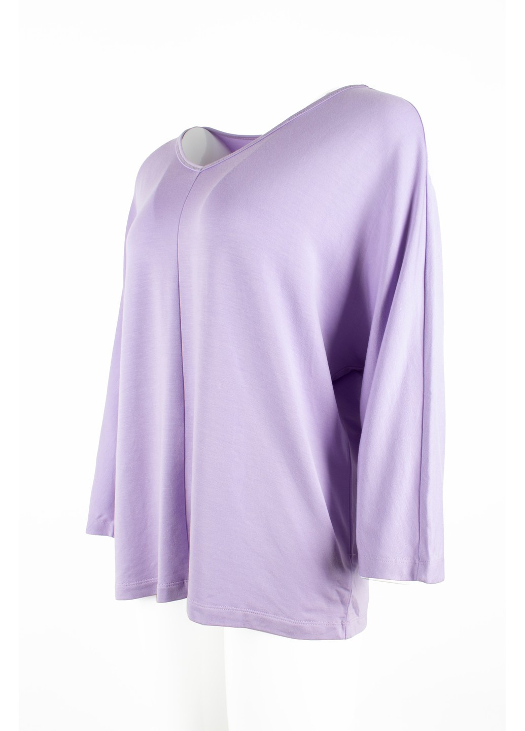 Фіолетова футболка фіолетова 000956 Street One