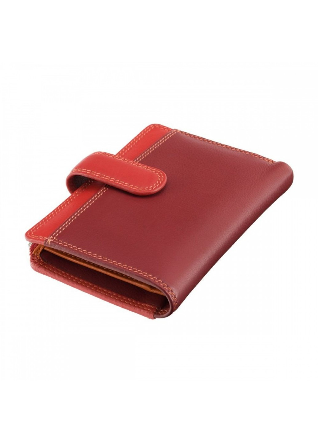 Женский кожаный кошелек RB97 Red Multi Visconti (262086668)
