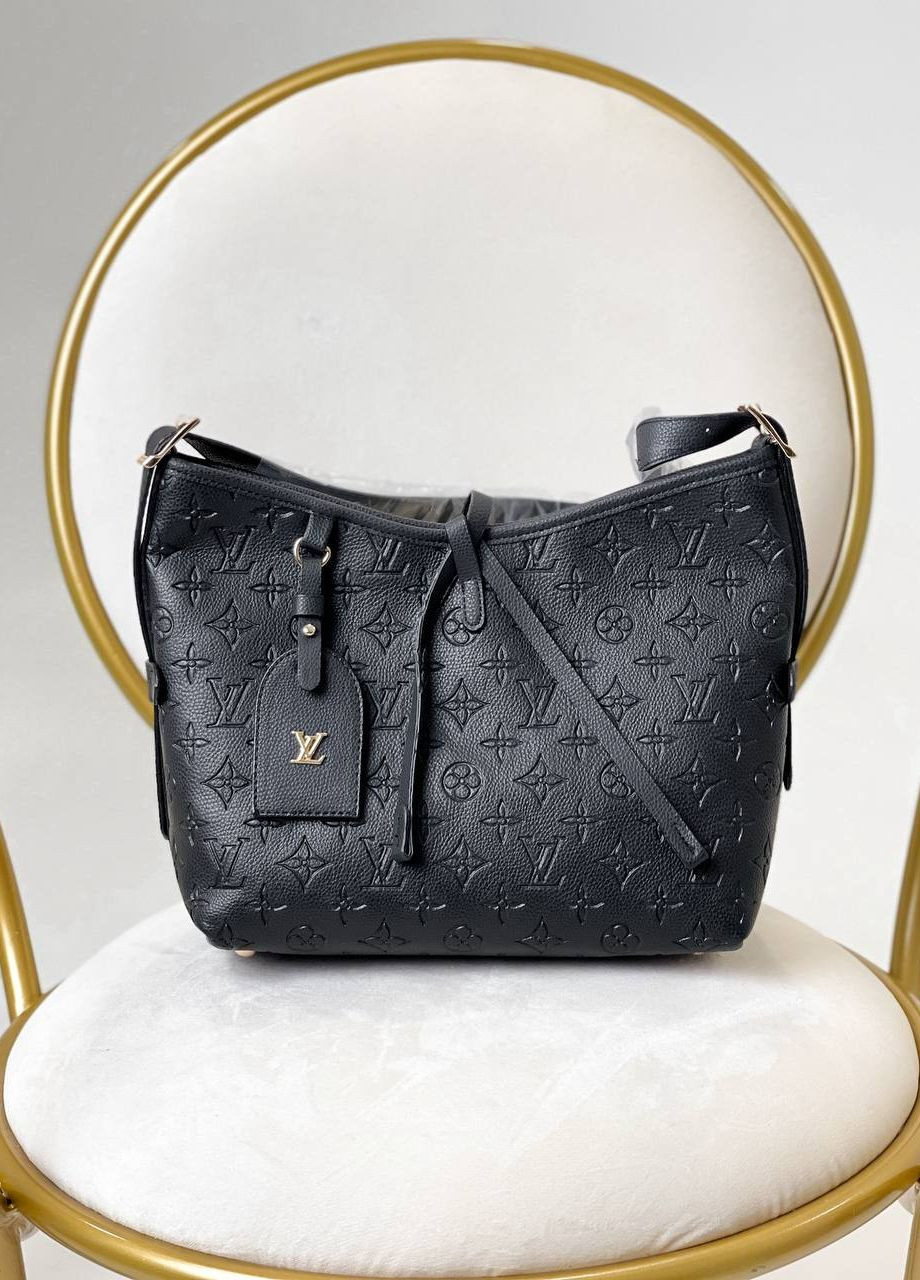 Сумка классическая с лого Louis Vuitton Cool Bag Black Vakko (260199077)