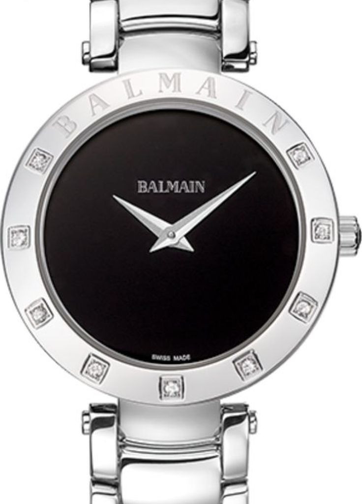Часы ia Bijou 4255.33.65 кварцевые fashion Balmain (264644077)