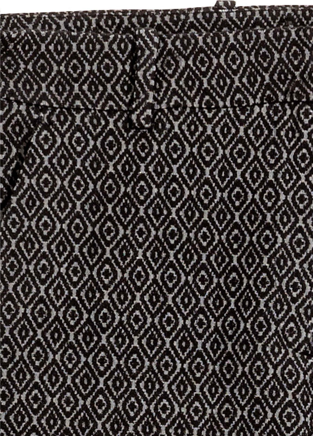 Брюки демісезон,сірий в чорні візерунки, H&M (256657462)
