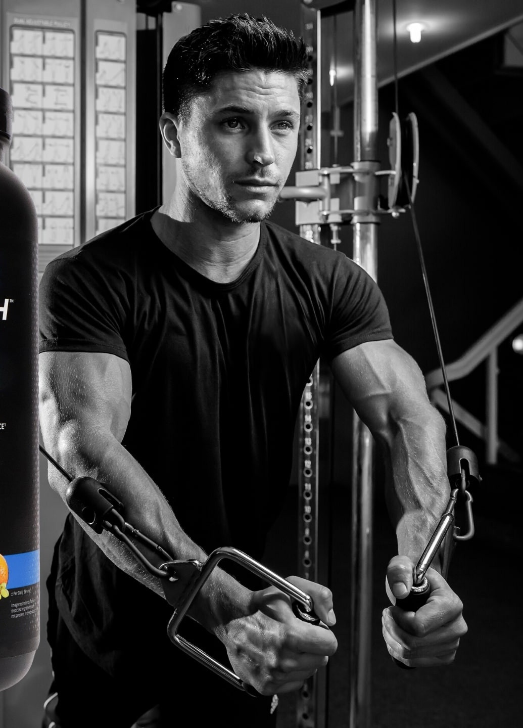 Креатин Cell-Tech Creatine 1130 g (Fruit Punch) Muscletech (259158797)