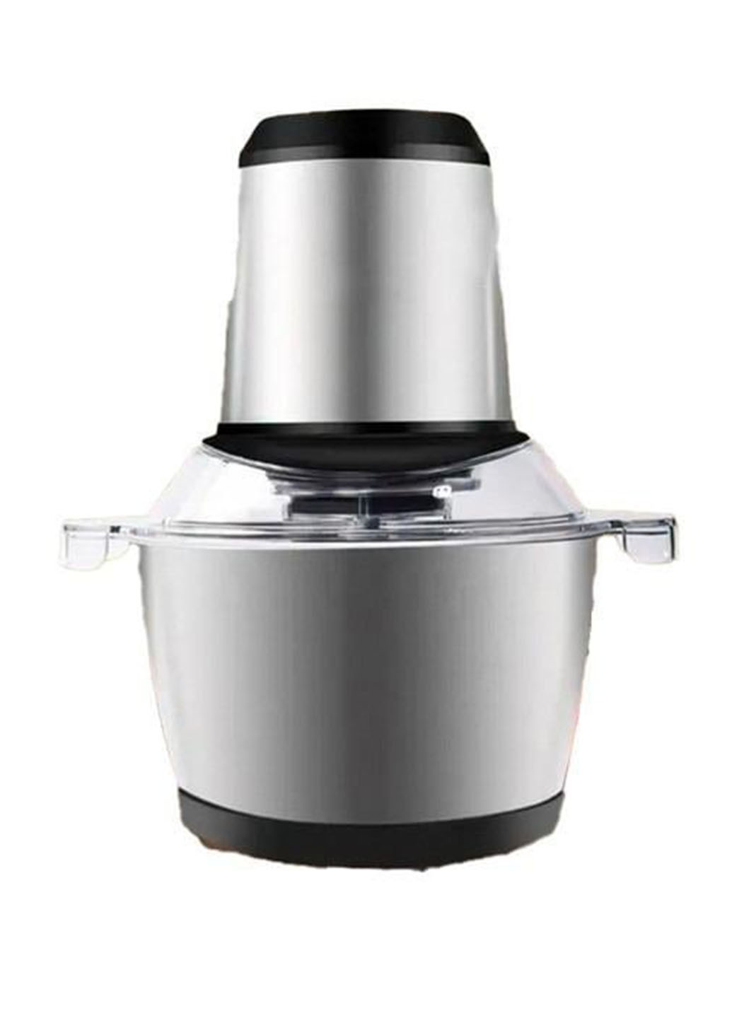 Блендер электрический 7801 измельчитель кухонный с двухъярусным лезвием 1,8 л 300 Вт Unique (271679543)