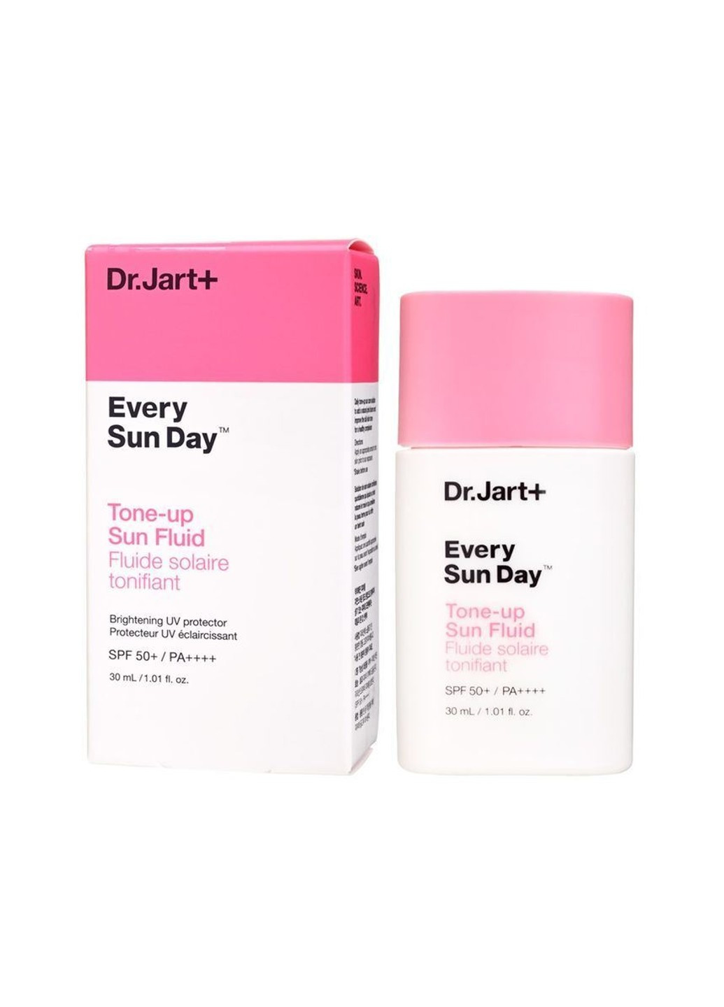 Солнцезащитный крем Every Sun Day Tone-up Sunscreen Dr.Jart 30 мл Dr. Jart (257750861)